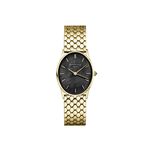 Montre Rosefield Oval Noir - Montres &eacute;tanches Femme | Marc Orian