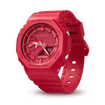 Montre Casio G-shock Rouge - Montres &eacute;tanches Homme | Marc Orian