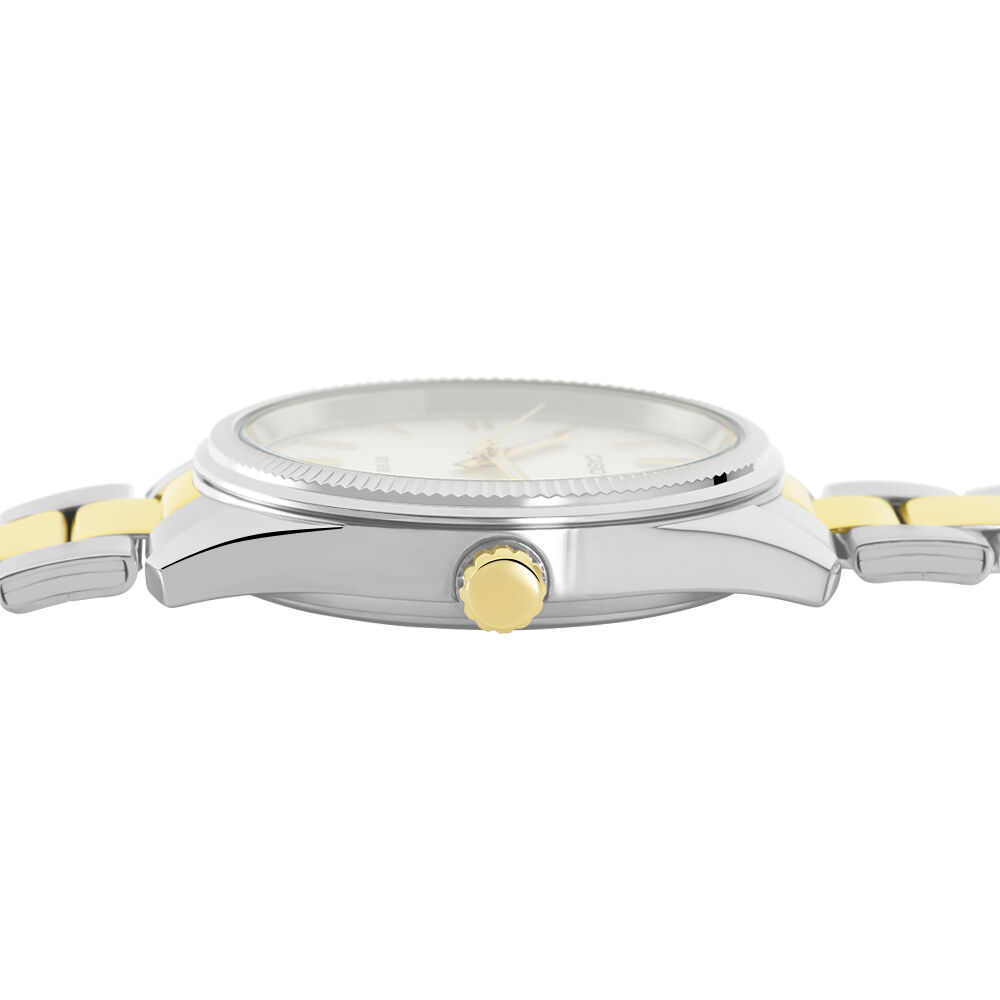 Montre Casio Collection Argenté - Montres classiques Homme | Marc Orian