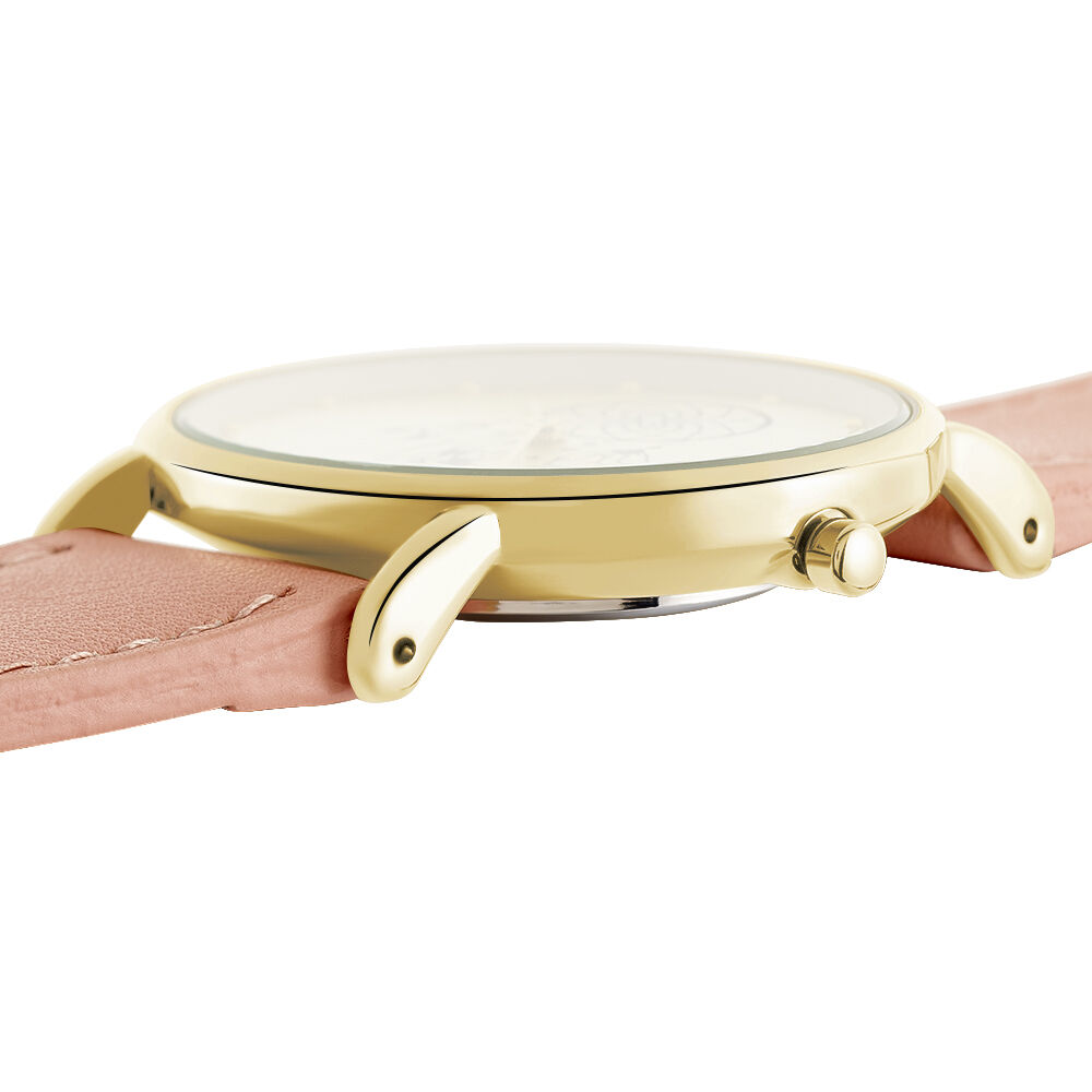 Montre Upp Solene Doré - Montres étanches Enfant | Marc Orian