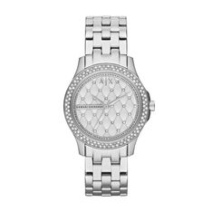 Montre Armani Exchange Argenté Ax5215 - Montres Femme | Marc Orian