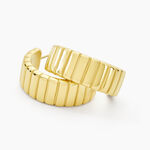 Cr&eacute;oles Mira Acier Jaune - Cr&eacute;oles Femme | Marc Orian