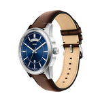Montre Fossil Pearson Bleu - Montres &eacute;tanches Homme | Marc Orian
