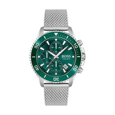 Montre Boss Admiral Vert - Montres sport Homme | Marc Orian