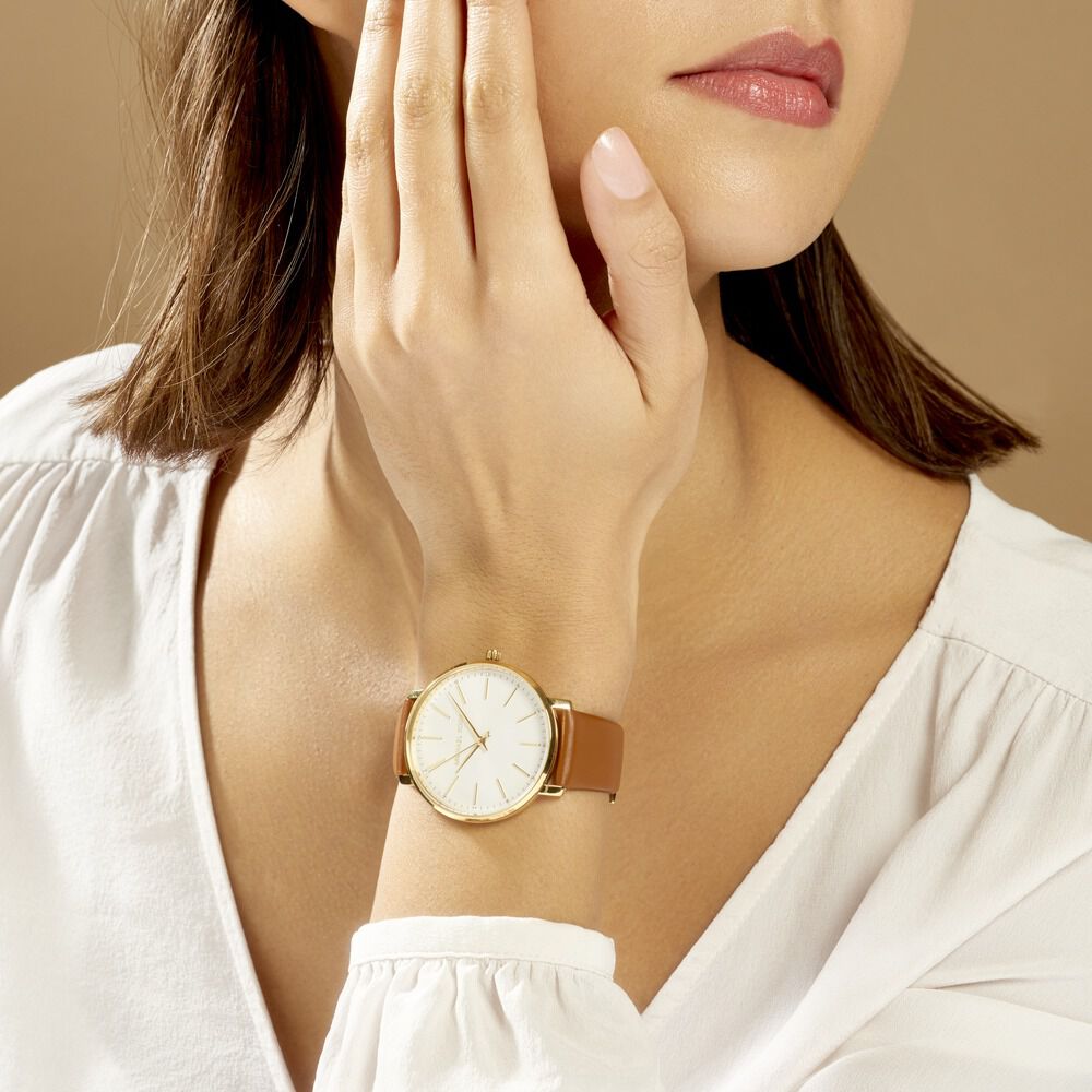 Montre Michael Kors Pyper Argent - Montres classiques Femme | Marc Orian