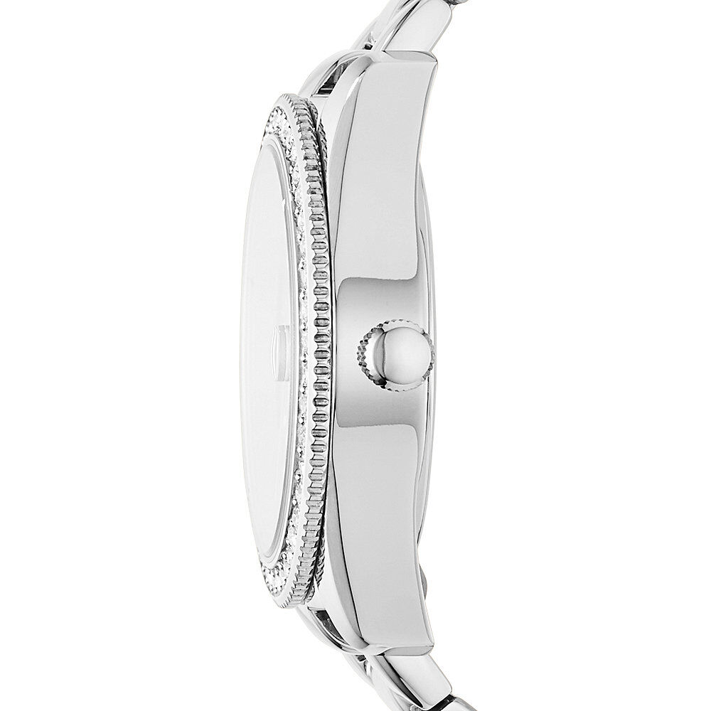 Montre Fossil Scarlette Mini Argente - Montres classiques Femme | Marc Orian