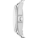 Montre Fossil Scarlette Mini Argente - Montres classiques Femme | Marc Orian
