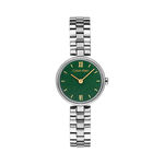 Montre Calvin Klein Gleam Vert - Montres &eacute;tanches Femme | Marc Orian
