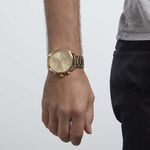 Montre Diesel Ms9 Champagne - Montres &eacute;tanches Homme | Marc Orian