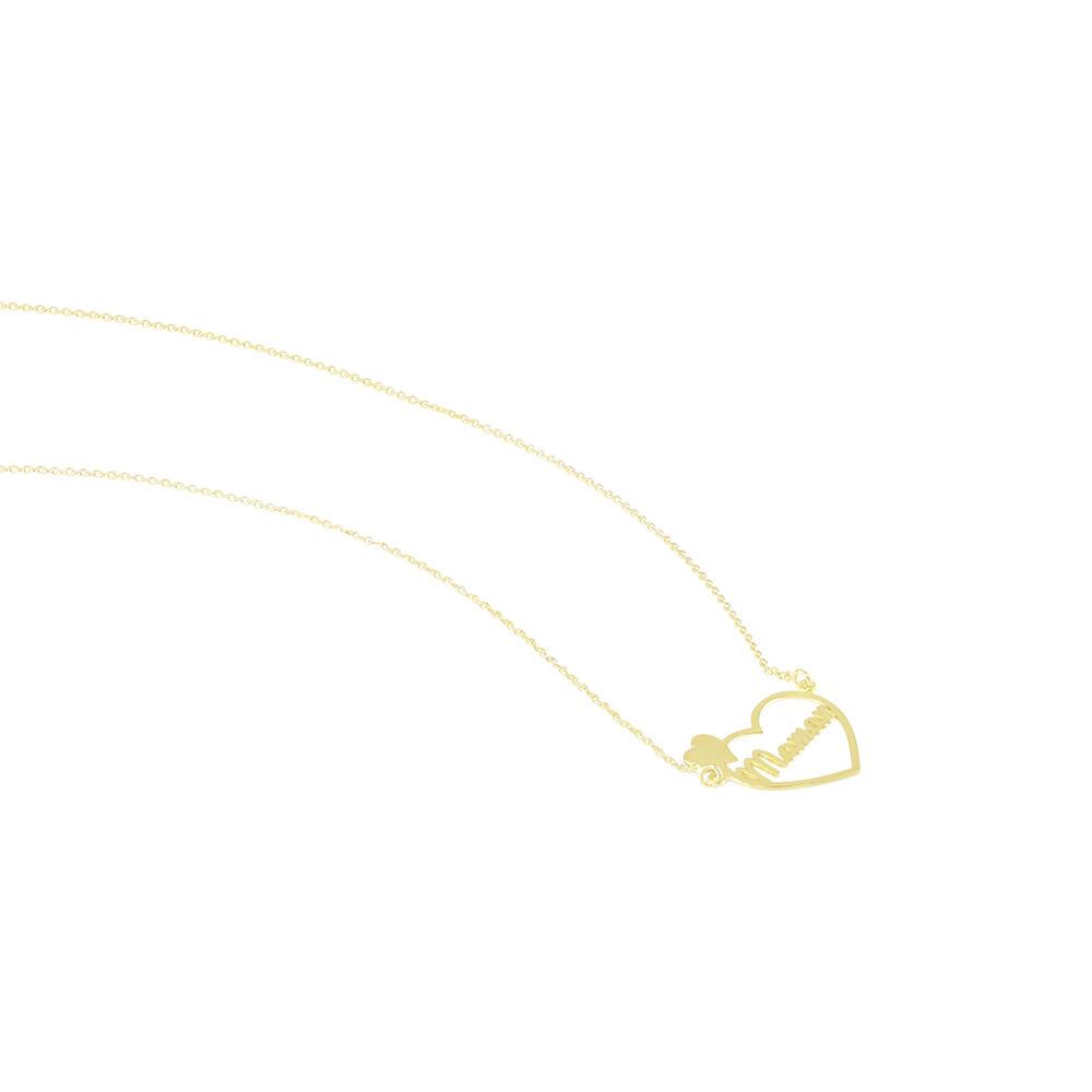 Collier Or Jaune Aronia - Colliers maman Femme | Marc Orian