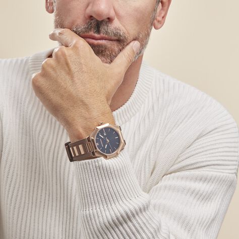 Montre Montignac Noir - Montres Homme | Marc Orian