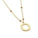 Collier Plaqué Or Jaune Lettra - Colliers fantaisie Femme | Marc Orian
