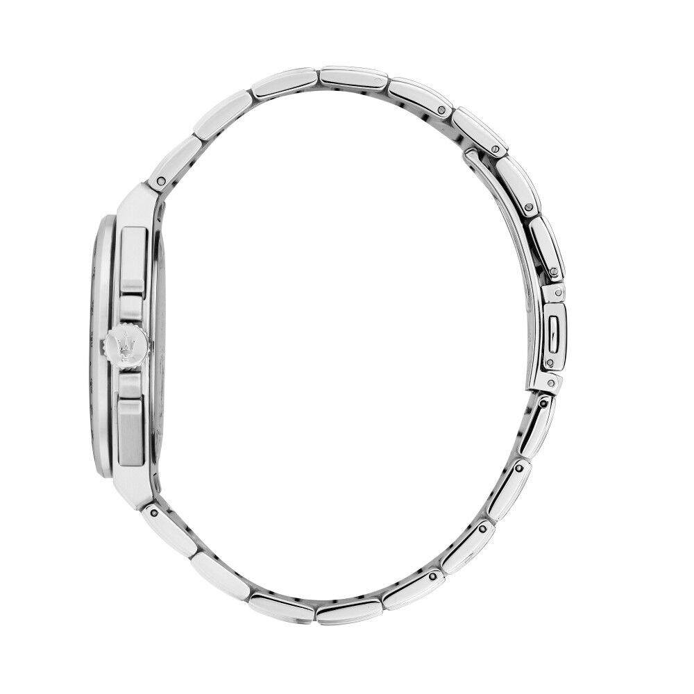 Montre Maserati Velocita Slim Bleu - Montres &eacute;tanches Homme | Marc Orian