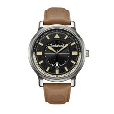 Montre Timberland Driscoll Gris - Montres Homme | Marc Orian