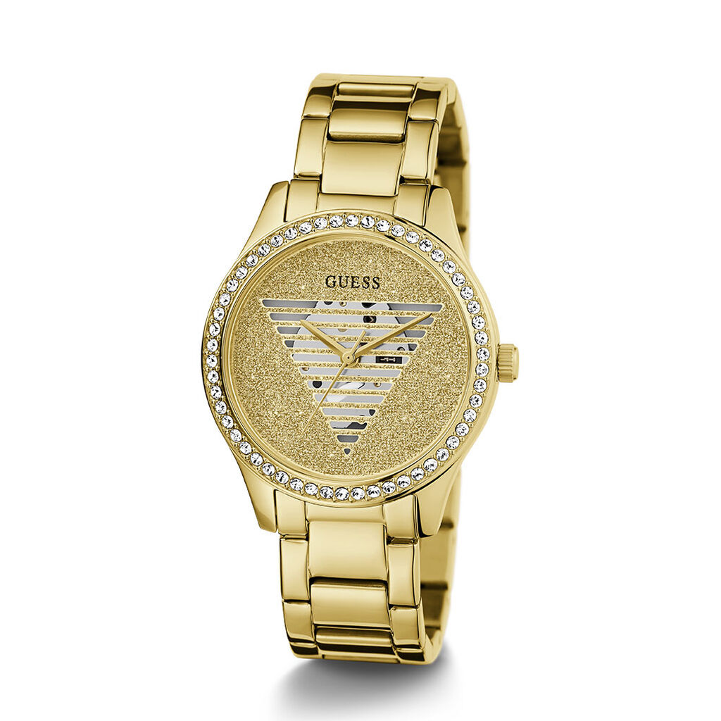 Montre Guess Lady Idol Champagne - Montres Femme | Marc Orian