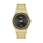 Montre Boss Candor Noir - Montres classiques Homme | Marc Orian