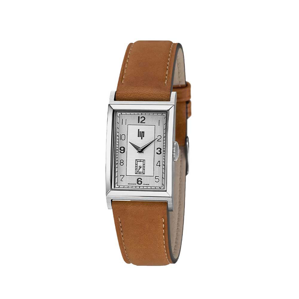 Montre Lip Churchill T18 Argenté - Montres classiques Famille | Marc Orian