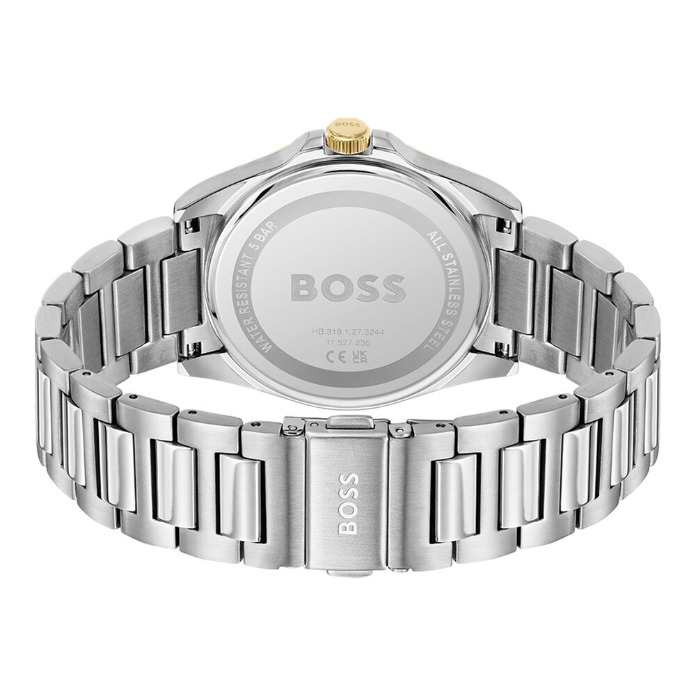 Montre Boss Strike Vert - Fête des pères Homme | Marc Orian