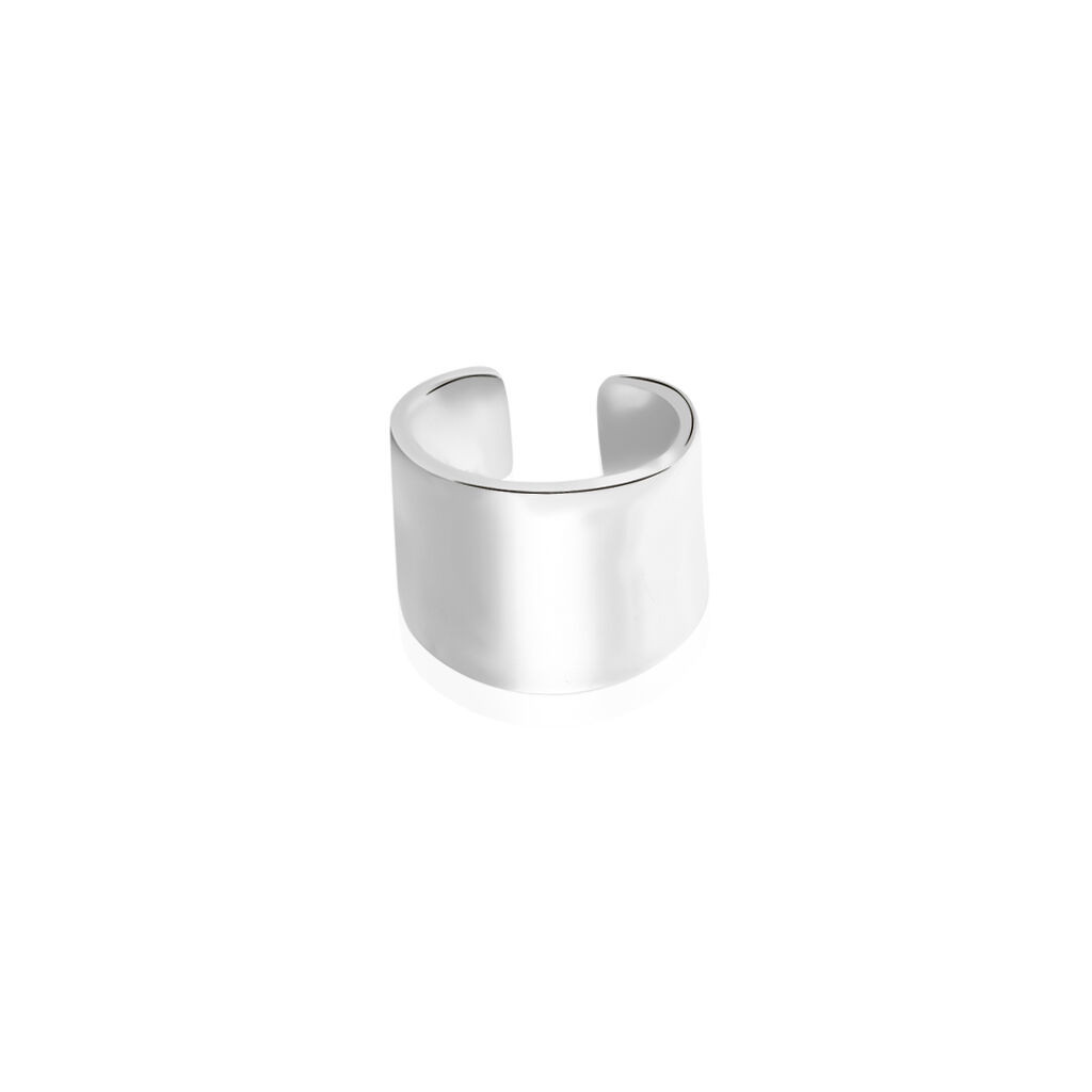 Bijou D'oreille Unitaire Tessa Argent Blanc - Piercings d'oreilles Femme | Marc Orian
