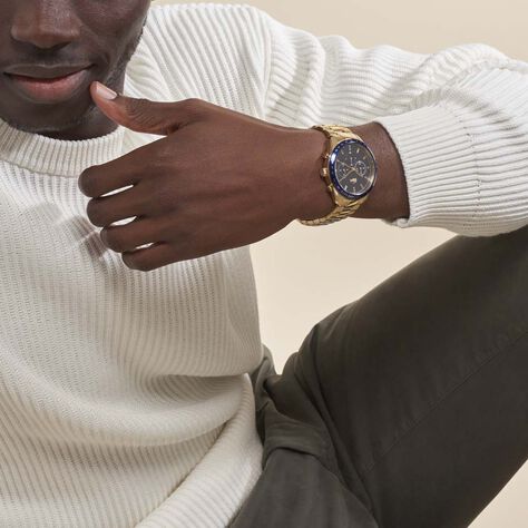 Montre Lacoste Boston Bleu - Montres sport Homme | Marc Orian