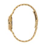 Montre Olivia Burton Mini Hexa Marron - Montres &eacute;tanches Femme | Marc Orian