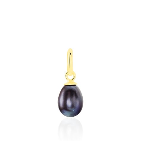 Pendentif Severiane Or Jaune Perle De Culture - Parures de mariage Femme | Marc Orian