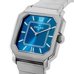 Montre Orlam Heritage Bleu London - Montres &eacute;tanches Homme | Marc Orian