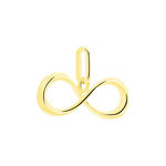 Pendentif Or Jaune Petit Infini - Pendentifs Femme | Marc Orian