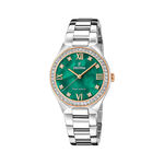 Montre Festina Solar Energy Vert - Montres classiques Femme | Marc Orian