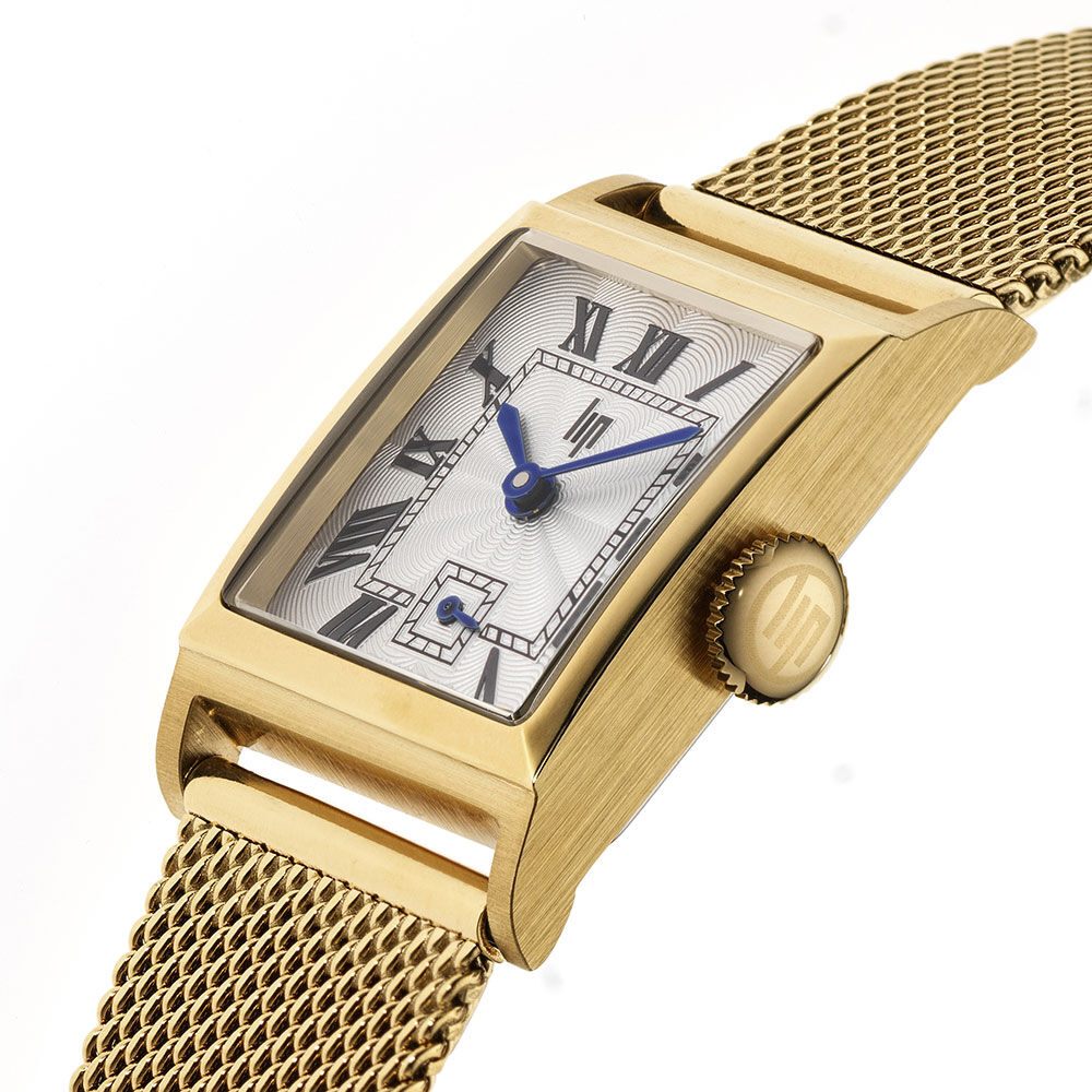 Montre Lip Churchill C18 Argenté - Nouveautés Femme | Marc Orian