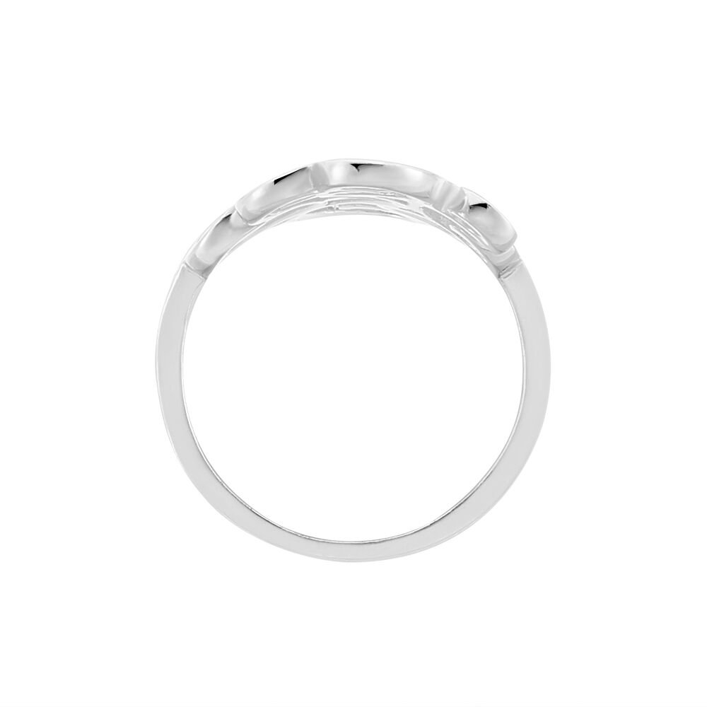 Bague Lizon Argent - Bagues grosses Femme | Marc Orian