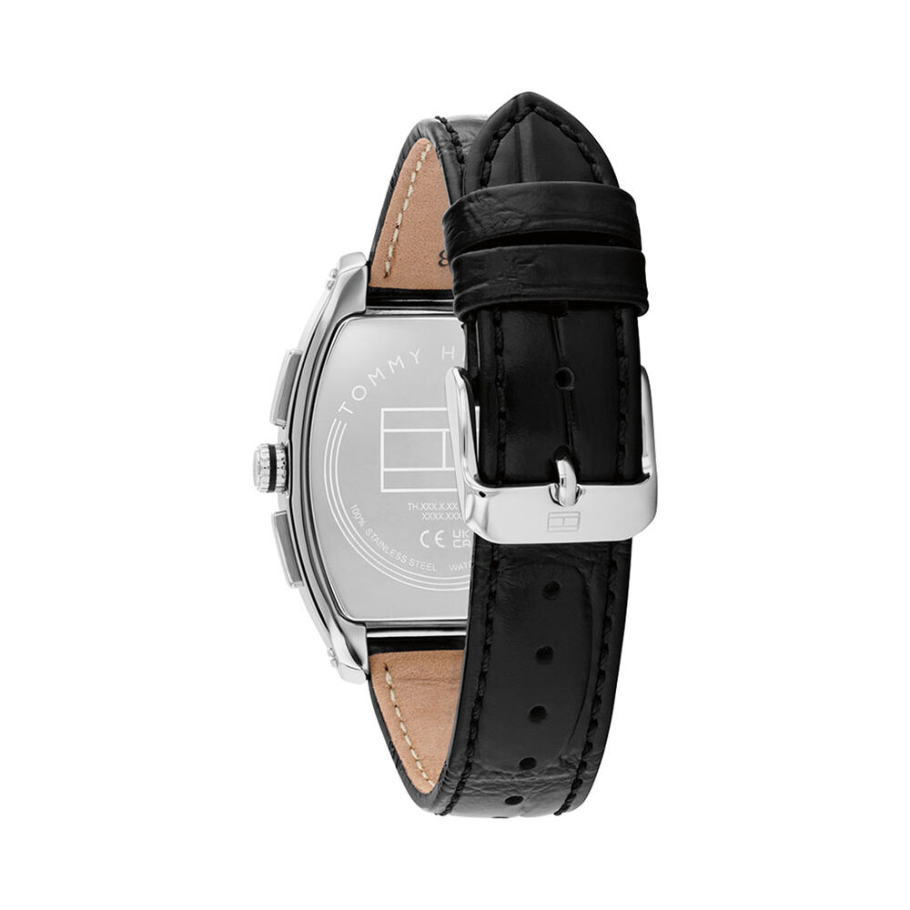 Montre Tommy Hilfiger Th-Oxford Noir - Montres &eacute;tanches Homme | Marc Orian