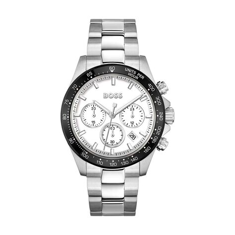 Montre Boss Hero Blanc - Montres étanches Homme | Marc Orian