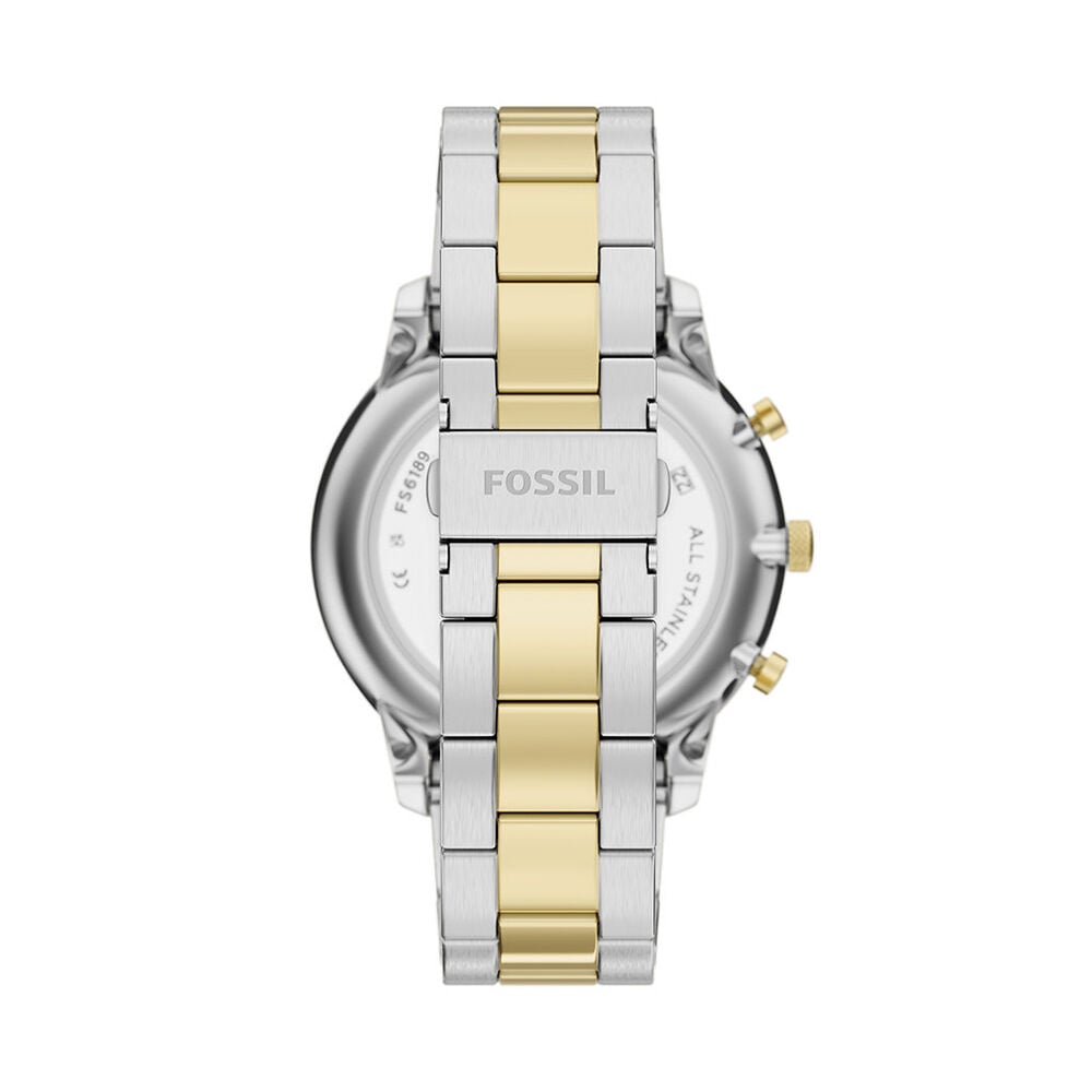 Montre Fossil Neutra Chrono Vert - Montres &eacute;tanches Homme | Marc Orian