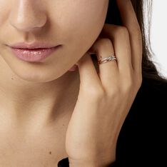 Bague Rory Or Jaune Topaze - Bagues Femme | Marc Orian