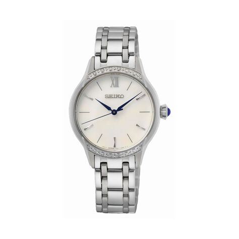 Montre Seiko Classique Nacre - Montres classiques Femme | Marc Orian
