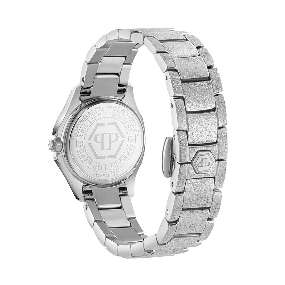 Montre Philipp Plein The $Pectre Lady Mini Argenté - Nouveautés Femme | Marc Orian