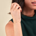 Bracelet Booker Or Jaune - Bracelets cha&icirc;nes Femme | Marc Orian