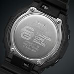 Montre Casio G-shock Classic Noir - Montres &eacute;tanches Homme | Marc Orian