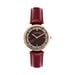 Montre Codhor Nidia Bordeaux - Montres étanches Femme | Marc Orian