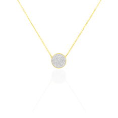 Collier Eryne Or Jaune - Colliers Femme | Marc Orian