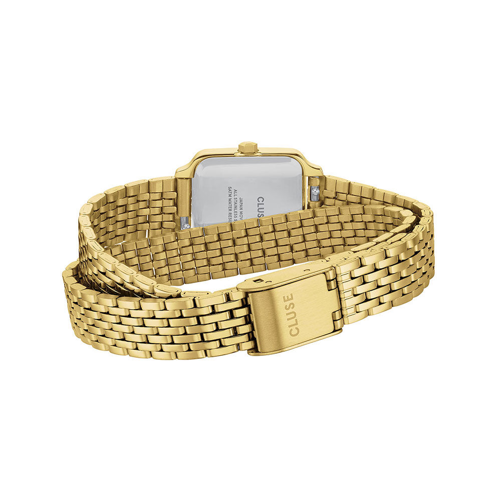 Montre Cluse Gracieuse Mini Vert - Montres &eacute;tanches Femme | Marc Orian