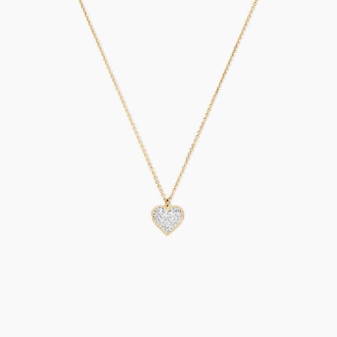 Collier Marta Or Jaune - Colliers ete Femme | Marc Orian