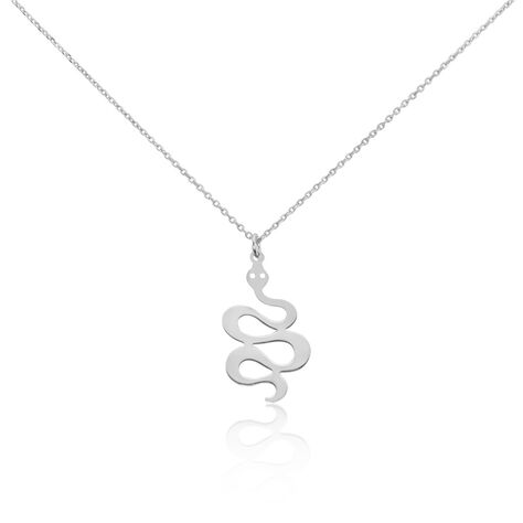 Collier Argent Railia - Colliers Femme | Marc Orian