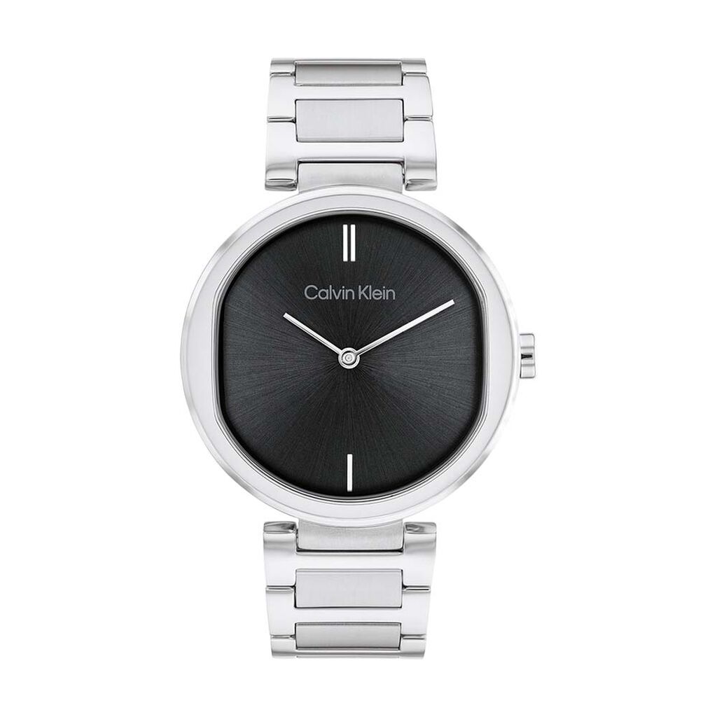 Montre Calvin Klein Sensation Noir - Montres étanches Femme | Marc Orian