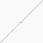 Bracelet Marciana Argent Blanc Oxyde De Zirconium - Bracelets fantaisie Femme | Marc Orian