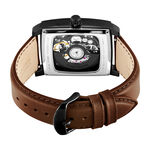 Montre Pierre Lannier Hector Noir - Montres automatiques Homme | Marc Orian