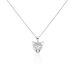 Collier Aurian Argent Blanc - Colliers ete Femme | Marc Orian