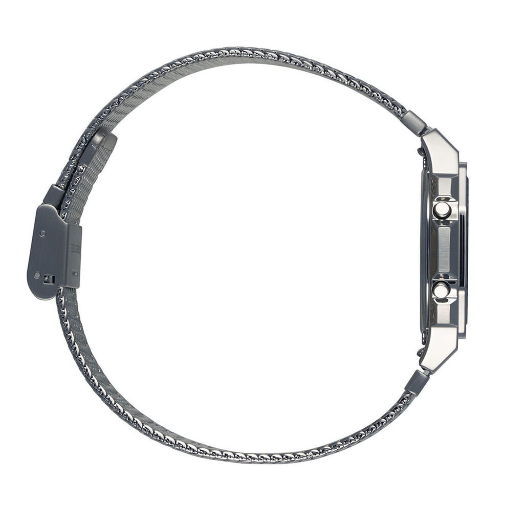 Montre Casio Collection Vintage Gris - Montres Famille | Marc Orian