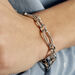 Bracelet Adolie Argent Blanc - Bracelets chaînes Femme | Marc Orian